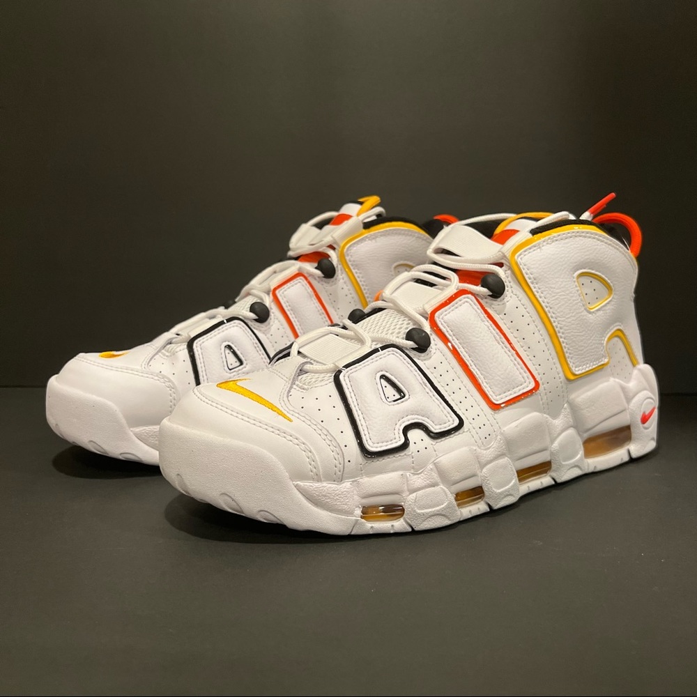 COPY - Nike Air More Uptempo Rayguns